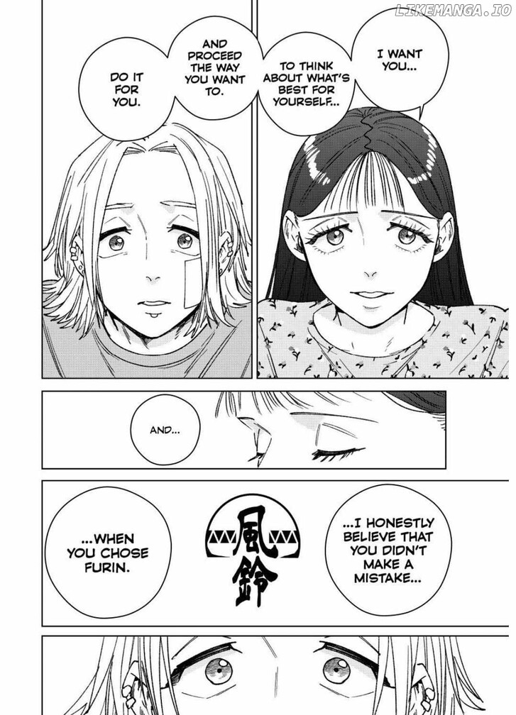 Wind Breaker, Chapter 178 image 08